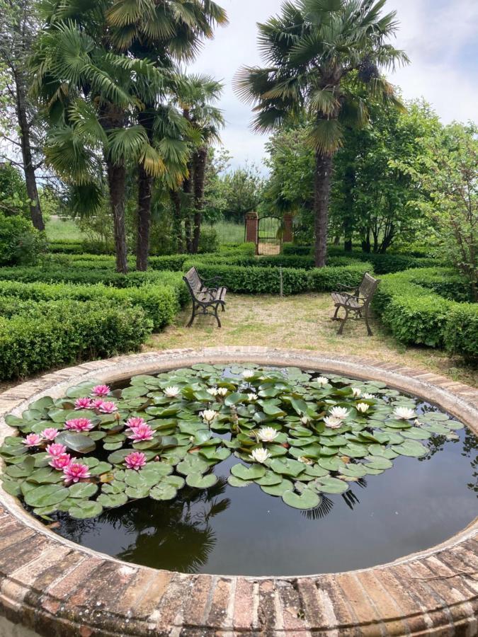 Domaine De Menerque - Petit Chateau Avec Piscine Lisle-sur-Tarn Екстер'єр фото