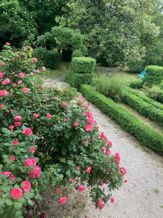 Domaine De Menerque - Petit Chateau Avec Piscine Lisle-sur-Tarn Екстер'єр фото