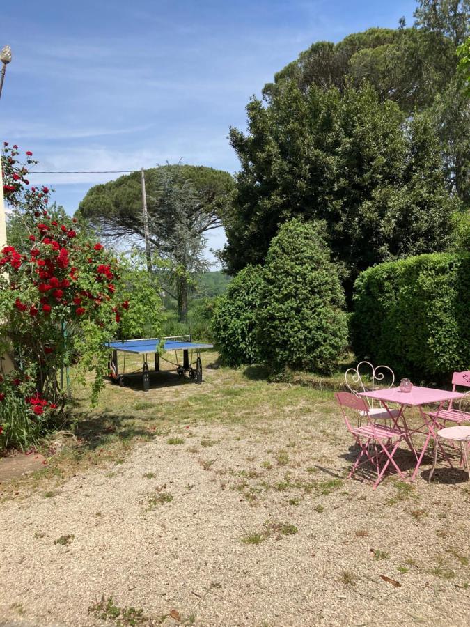 Domaine De Menerque - Petit Chateau Avec Piscine Lisle-sur-Tarn Екстер'єр фото