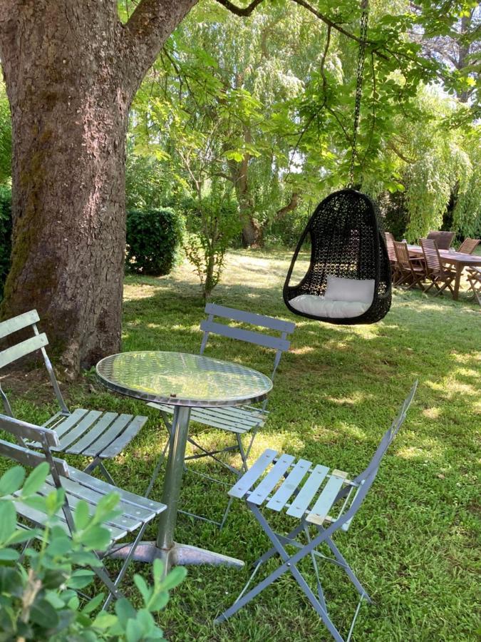 Domaine De Menerque - Petit Chateau Avec Piscine Lisle-sur-Tarn Екстер'єр фото
